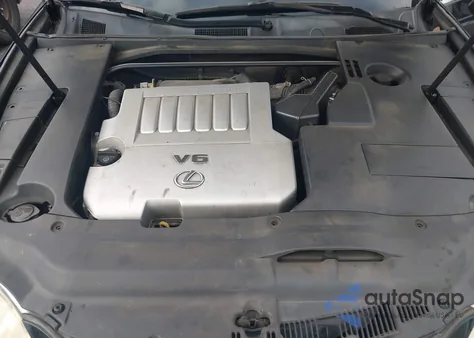 2008 Lexus Es 350 z USA, uszkodzony, nr VIN JTHBJ46G182228153